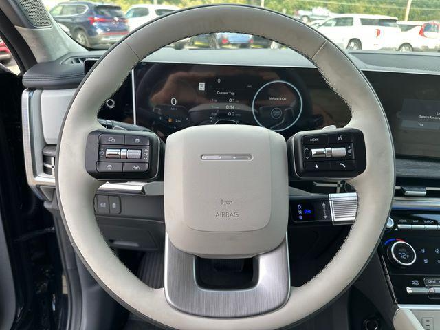 new 2026 Hyundai Santa Fe car, priced at $46,234