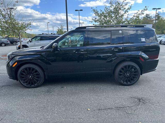 new 2026 Hyundai Santa Fe car, priced at $46,234