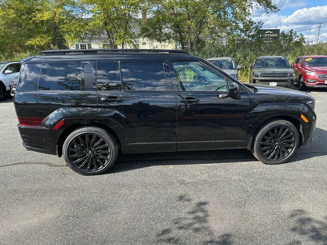 new 2026 Hyundai Santa Fe car, priced at $46,234