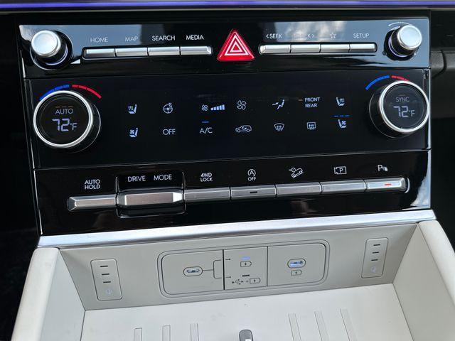 new 2026 Hyundai Santa Fe car, priced at $46,234