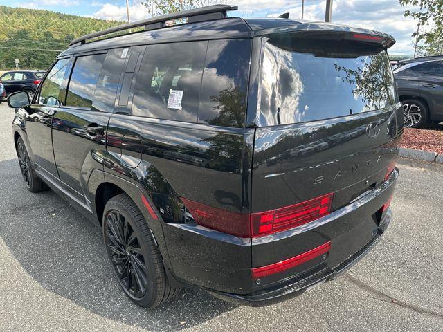 new 2026 Hyundai Santa Fe car, priced at $46,234