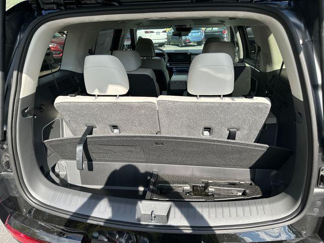 new 2026 Hyundai Santa Fe car, priced at $46,234