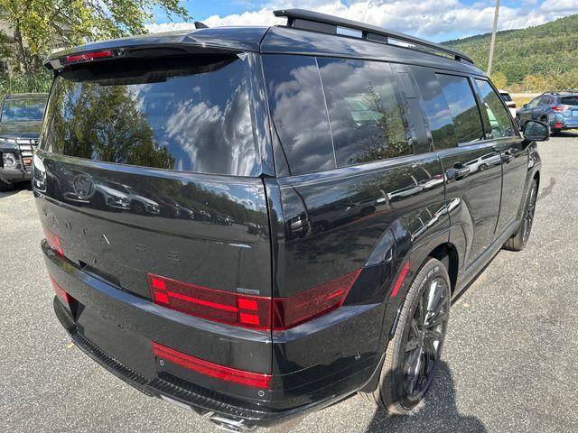 new 2026 Hyundai Santa Fe car, priced at $46,234