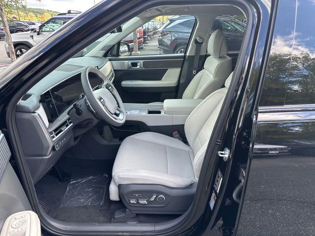 new 2026 Hyundai Santa Fe car, priced at $46,234