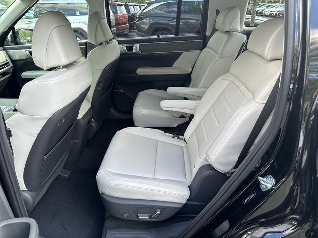 new 2026 Hyundai Santa Fe car, priced at $46,234