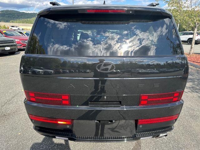 new 2026 Hyundai Santa Fe car, priced at $46,234