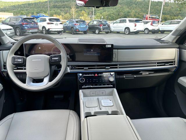 new 2026 Hyundai Santa Fe car, priced at $46,234