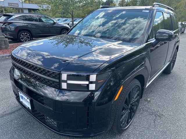 new 2026 Hyundai Santa Fe car, priced at $46,234