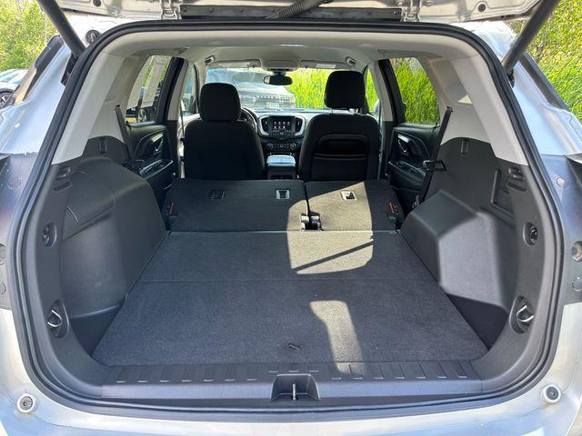 used 2022 GMC Terrain car, priced at $25,588