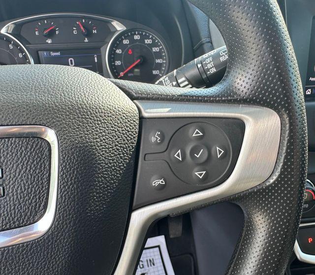 used 2022 GMC Terrain car, priced at $25,588