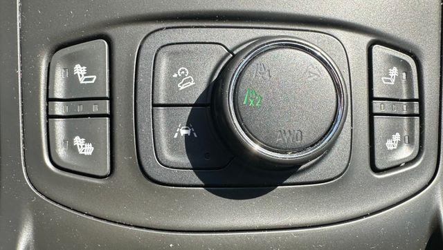 used 2022 GMC Terrain car, priced at $25,588