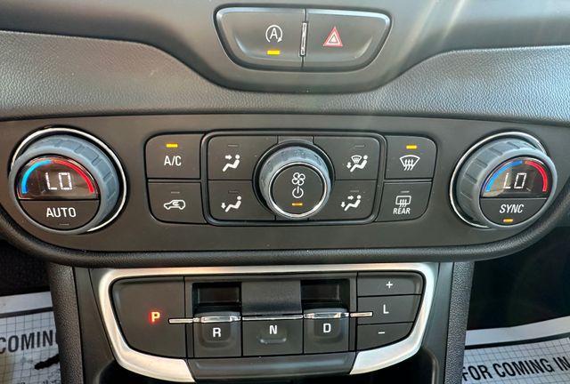 used 2022 GMC Terrain car, priced at $25,588