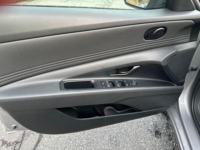 new 2026 Hyundai Elantra car, priced at $24,487