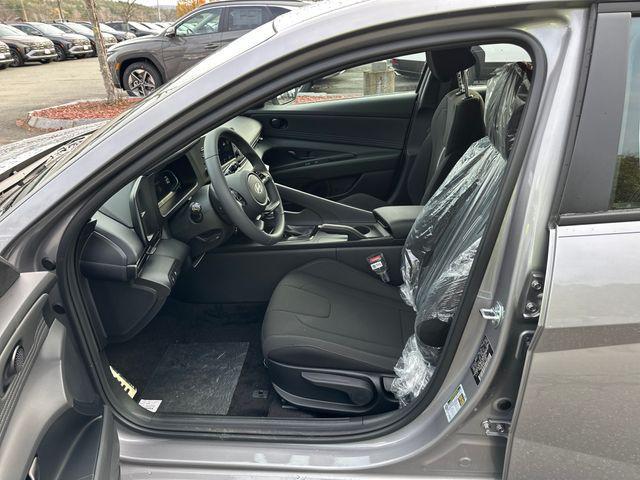new 2026 Hyundai Elantra car, priced at $24,487