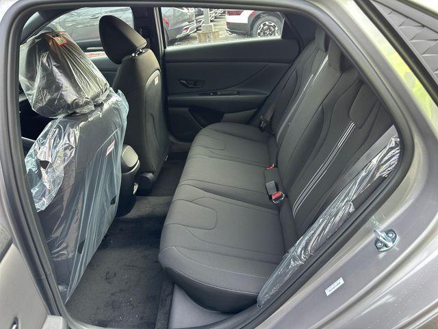 new 2026 Hyundai Elantra car, priced at $24,487