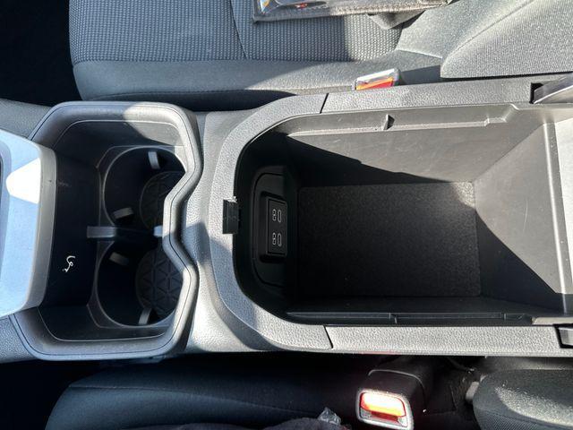 used 2024 Toyota RAV4 car, priced at $25,000