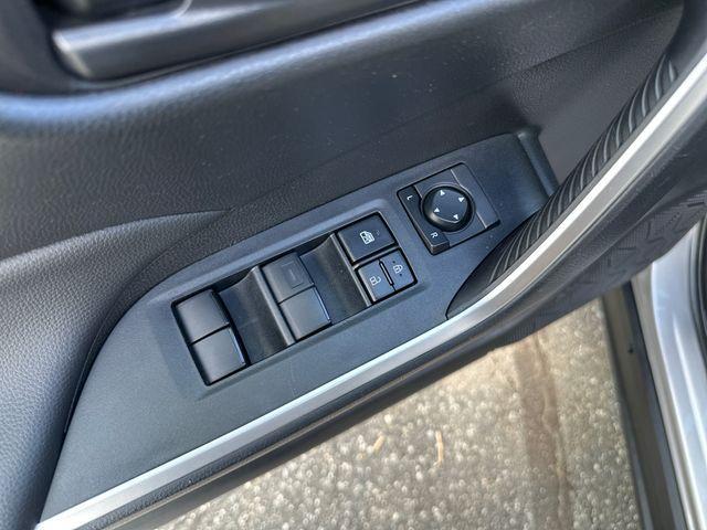 used 2024 Toyota RAV4 car, priced at $25,000