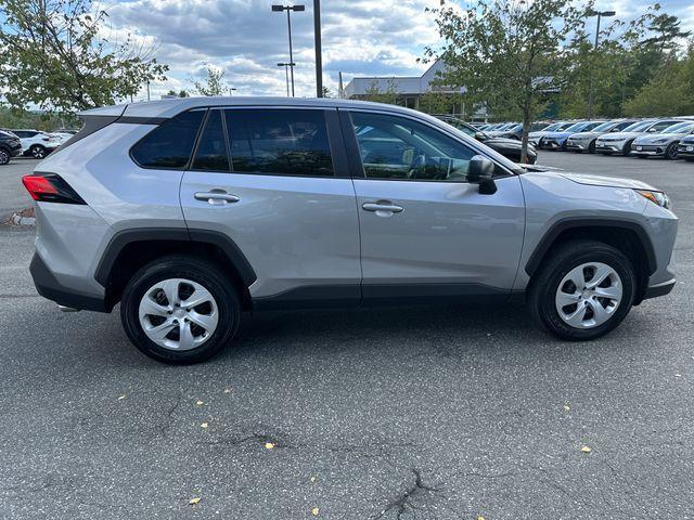 used 2024 Toyota RAV4 car, priced at $25,000
