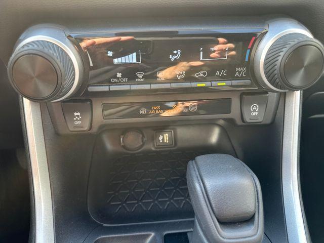 used 2024 Toyota RAV4 car, priced at $25,000