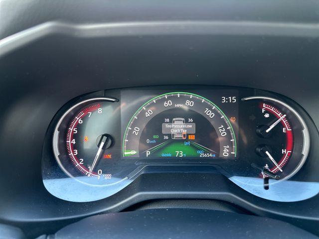 used 2024 Toyota RAV4 car, priced at $25,000