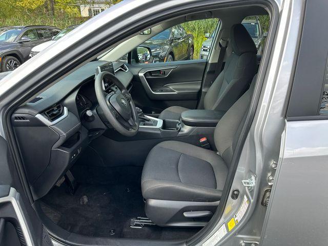 used 2024 Toyota RAV4 car, priced at $25,000