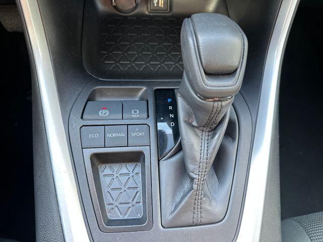 used 2024 Toyota RAV4 car, priced at $25,000