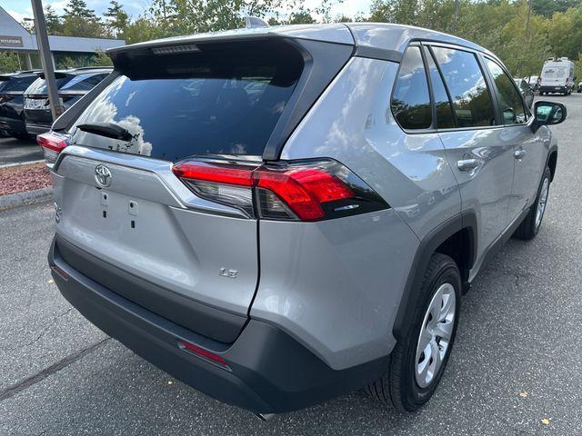 used 2024 Toyota RAV4 car, priced at $25,000