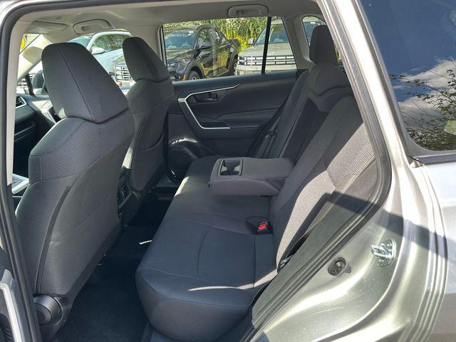 used 2024 Toyota RAV4 car, priced at $25,000