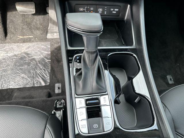 new 2025 Hyundai Tucson car, priced at $33,857