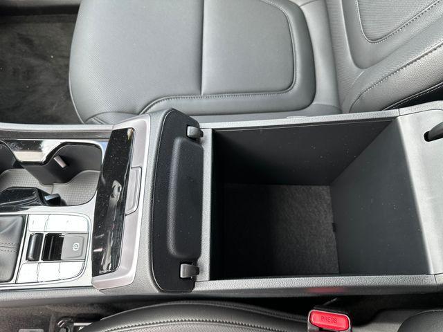 new 2025 Hyundai Tucson car, priced at $33,857