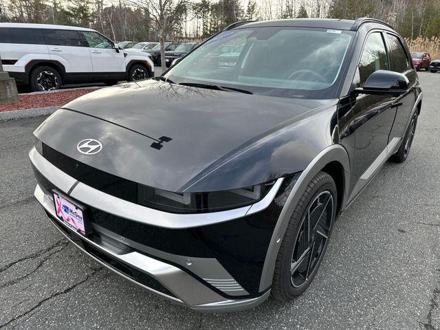 used 2025 Hyundai IONIQ 5 car, priced at $43,996