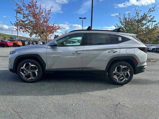 new 2024 Hyundai Tucson Hybrid car, priced at $40,054