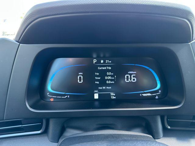 new 2025 Hyundai Elantra car, priced at $22,162