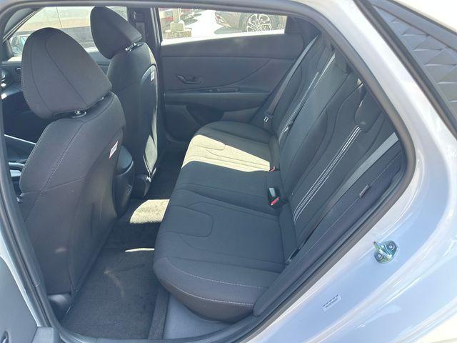 new 2025 Hyundai Elantra car, priced at $22,162