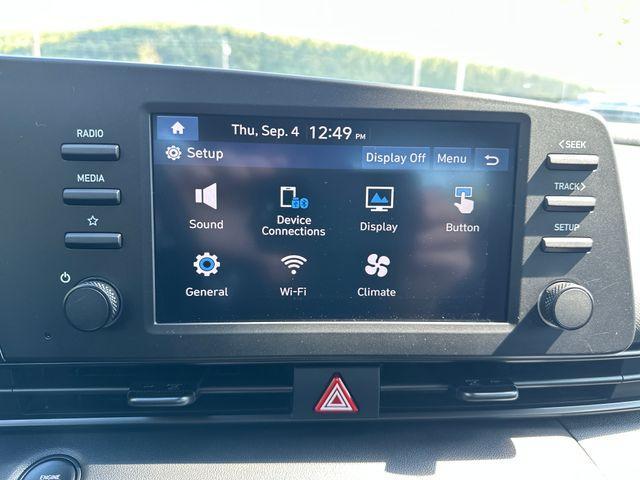 new 2025 Hyundai Elantra car, priced at $22,162