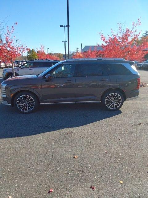 new 2026 Hyundai Palisade car, priced at $55,357