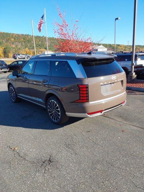 new 2026 Hyundai Palisade car, priced at $55,357
