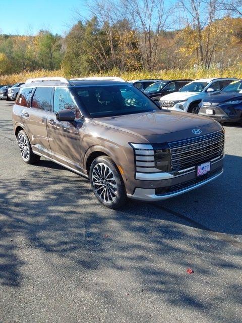 new 2026 Hyundai Palisade car, priced at $55,357