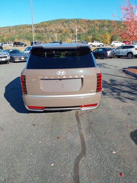 new 2026 Hyundai Palisade car, priced at $55,357