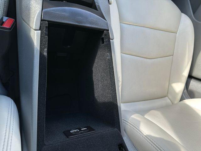 used 2022 Cadillac XT5 car, priced at $34,551