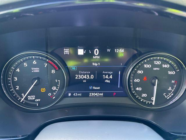 used 2022 Cadillac XT5 car, priced at $34,551