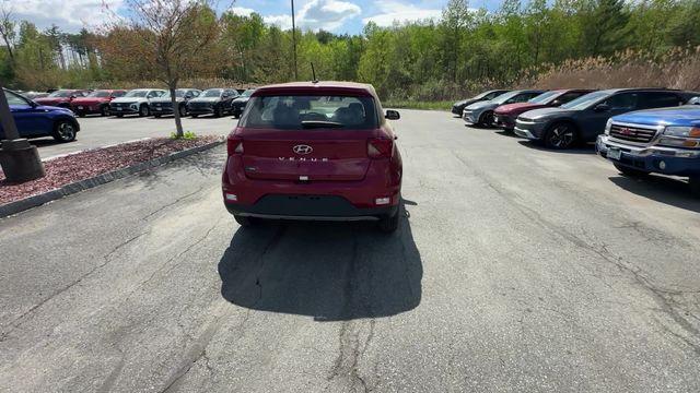 new 2025 Hyundai Venue car, priced at $20,929