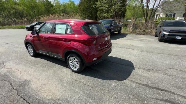 new 2025 Hyundai Venue car, priced at $20,929