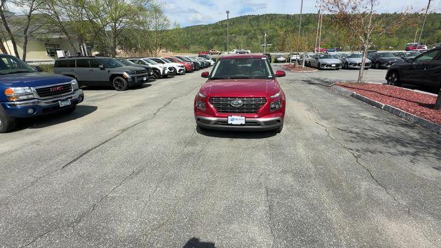 new 2025 Hyundai Venue car, priced at $20,929
