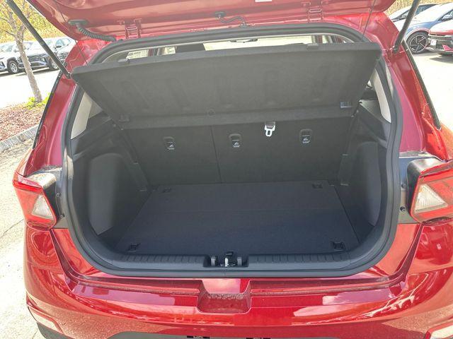 new 2025 Hyundai Venue car, priced at $20,929