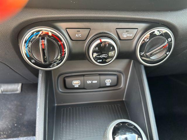 new 2025 Hyundai Venue car, priced at $20,929
