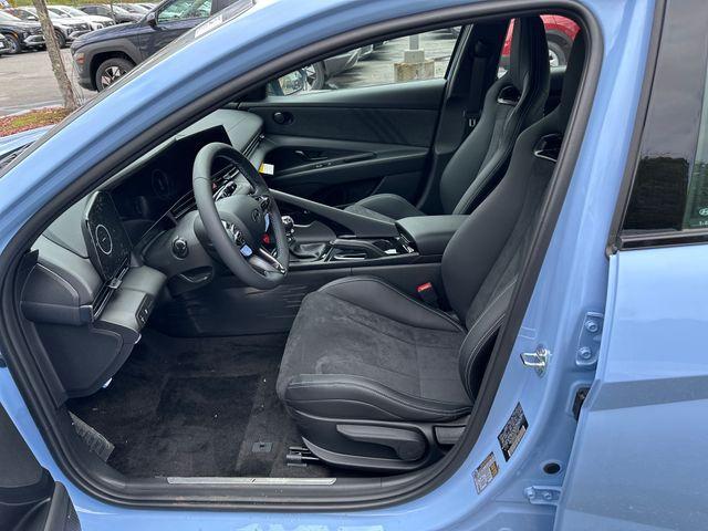 new 2025 Hyundai ELANTRA N car, priced at $35,295