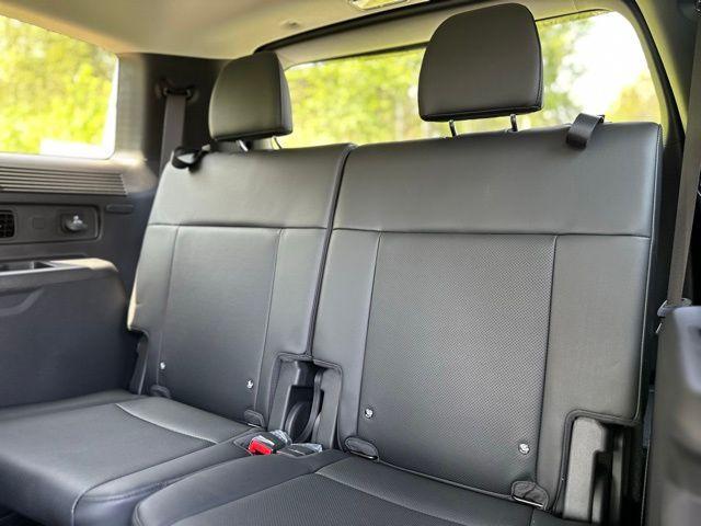 new 2025 Hyundai Santa Fe car, priced at $38,398