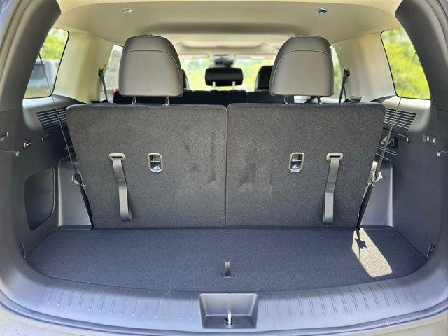new 2025 Hyundai Santa Fe car, priced at $38,398