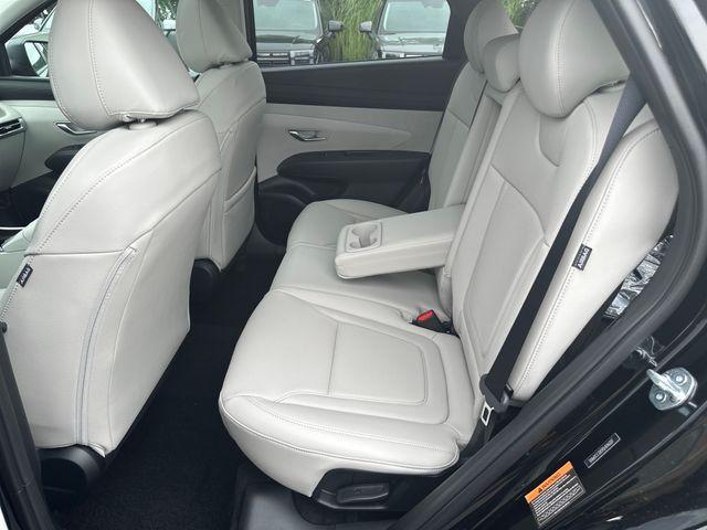 new 2025 Hyundai Tucson car, priced at $33,214